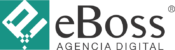 Logo eBoss Agencia de Marketing y Publicidad Digital